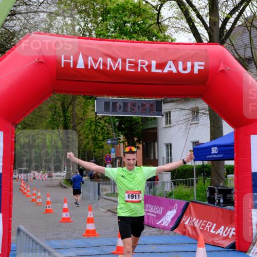 19.04.2026 - Hammer Lauf Tim E. http://msf.ph/oto/9544119 19.04.2026 12:15:37 Ziel 189, 779, 939, 1911 meine-sportfotos.de
