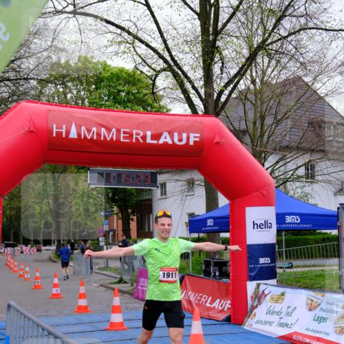 19.04.2026 - Hammer Lauf Tim E. http://msf.ph/oto/9544124 19.04.2026 12:15:37 Ziel 189, 779, 939, 1911 meine-sportfotos.de