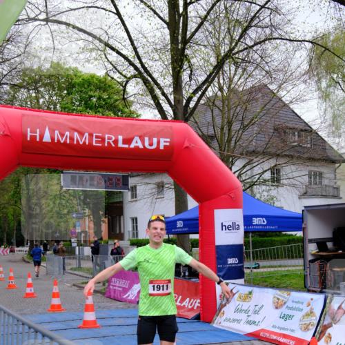 19.04.2026 - Hammer Lauf Tim E. http://msf.ph/oto/9544127 19.04.2026 12:15:37 Ziel 189, 779, 939, 1911 meine-sportfotos.de