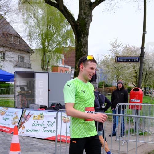 19.04.2026 - Hammer Lauf Tim E. http://msf.ph/oto/9544144 19.04.2026 12:15:39 Ziel 779, 1884, 1911 meine-sportfotos.de