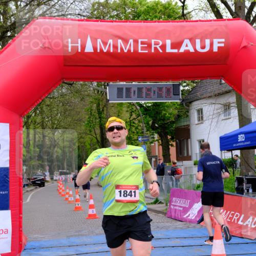 19.04.2026 - Hammer Lauf Tim E. http://msf.ph/oto/9544161 19.04.2026 12:15:48 Ziel 193, 468, 1841, 1884 meine-sportfotos.de