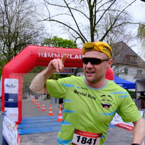 19.04.2026 - Hammer Lauf Tim E. http://msf.ph/oto/9544169 19.04.2026 12:15:49 Ziel 193, 468, 1841 meine-sportfotos.de