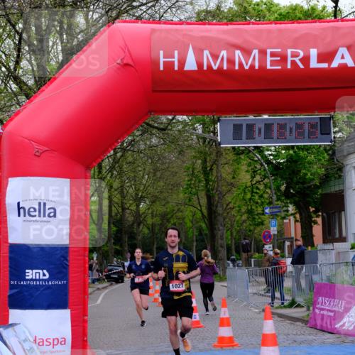 19.04.2026 - Hammer Lauf Tim E. http://msf.ph/oto/9544180 19.04.2026 12:16:33 Ziel 5, 7, 117, 1027 meine-sportfotos.de