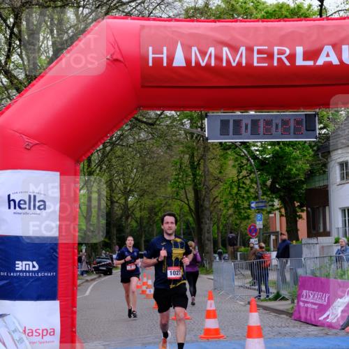 19.04.2026 - Hammer Lauf Tim E. http://msf.ph/oto/9544183 19.04.2026 12:16:33 Ziel 5, 7, 117, 1027 meine-sportfotos.de