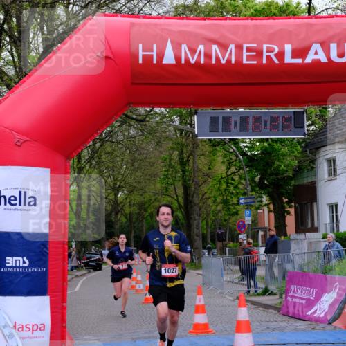 19.04.2026 - Hammer Lauf Tim E. http://msf.ph/oto/9544185 19.04.2026 12:16:33 Ziel 5, 7, 117, 1027 meine-sportfotos.de