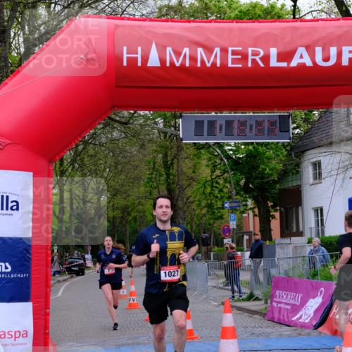19.04.2026 - Hammer Lauf Tim E. http://msf.ph/oto/9544191 19.04.2026 12:16:33 Ziel 5, 7, 117, 1027 meine-sportfotos.de