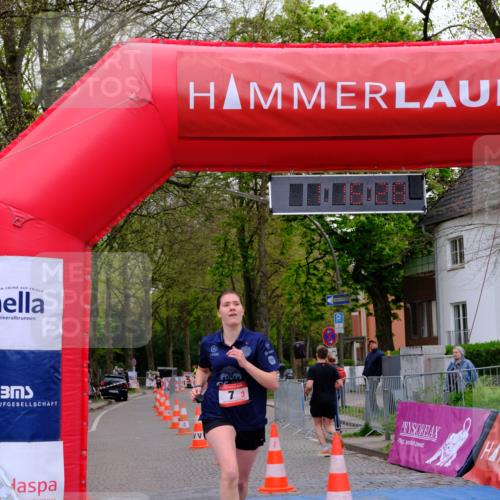 19.04.2026 - Hammer Lauf Tim E. http://msf.ph/oto/9544208 19.04.2026 12:16:36 Ziel 7, 117, 1027 meine-sportfotos.de