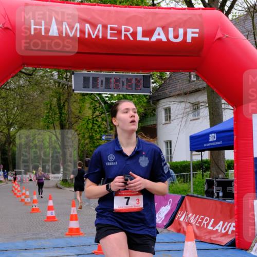 19.04.2026 - Hammer Lauf Tim E. http://msf.ph/oto/9544220 19.04.2026 12:16:36 Ziel 7, 117, 1027 meine-sportfotos.de