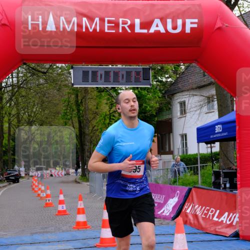 19.04.2026 - Hammer Lauf Tim E. http://msf.ph/oto/9544248 19.04.2026 12:17:22 Ziel 398 meine-sportfotos.de