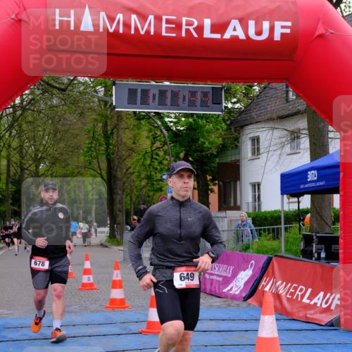 19.04.2026 - Hammer Lauf Tim E. http://msf.ph/oto/9544250 19.04.2026 12:17:52 Ziel 649, 678 meine-sportfotos.de
