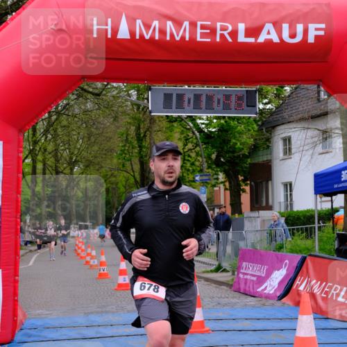 19.04.2026 - Hammer Lauf Tim E. http://msf.ph/oto/9544265 19.04.2026 12:17:54 Ziel 649, 678 meine-sportfotos.de