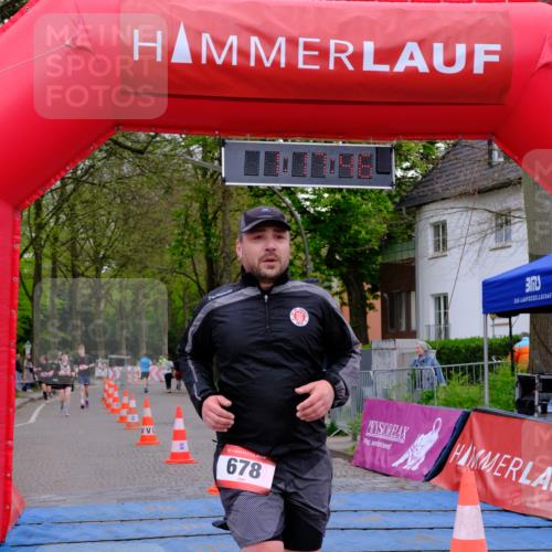 19.04.2026 - Hammer Lauf Tim E. http://msf.ph/oto/9544267 19.04.2026 12:17:54 Ziel 649, 678 meine-sportfotos.de