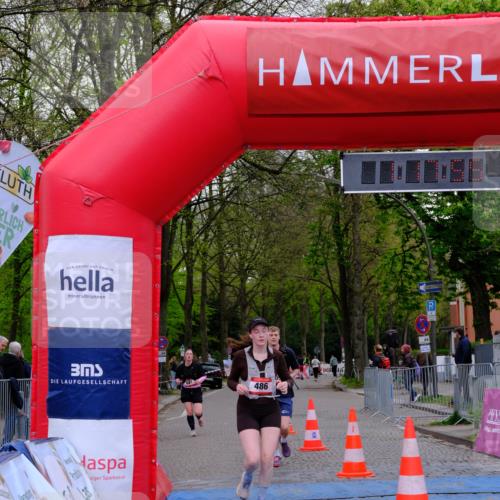 19.04.2026 - Hammer Lauf Tim E. http://msf.ph/oto/9544276 19.04.2026 12:18:03 Ziel 163, 409, 486, 952 meine-sportfotos.de
