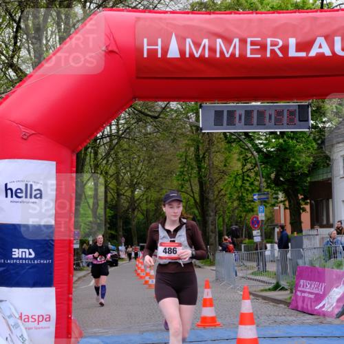 19.04.2026 - Hammer Lauf Tim E. http://msf.ph/oto/9544279 19.04.2026 12:18:04 Ziel 163, 409, 486, 952 meine-sportfotos.de