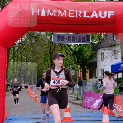 19.04.2026 - Hammer Lauf Tim E. http://msf.ph/oto/9544288 19.04.2026 12:18:04 Ziel 163, 409, 486, 952 meine-sportfotos.de