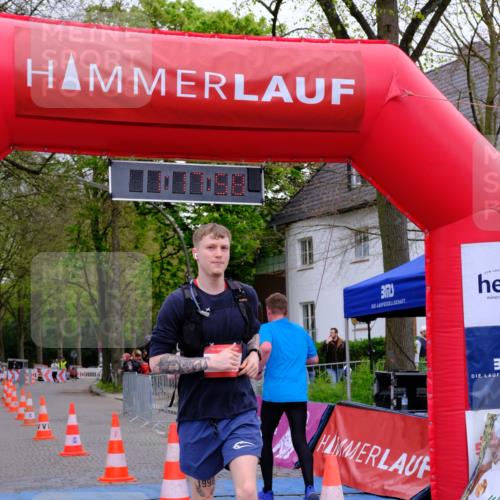 19.04.2026 - Hammer Lauf Tim E. http://msf.ph/oto/9544294 19.04.2026 12:18:06 Ziel 163, 409, 486, 952 meine-sportfotos.de