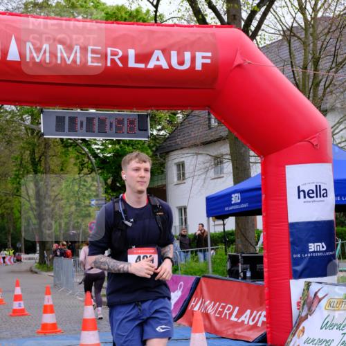 19.04.2026 - Hammer Lauf Tim E. http://msf.ph/oto/9544297 19.04.2026 12:18:06 Ziel 163, 409, 486, 952 meine-sportfotos.de