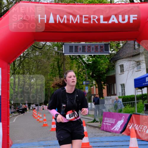 19.04.2026 - Hammer Lauf Tim E. http://msf.ph/oto/9544316 19.04.2026 12:18:09 Ziel 163, 409, 952 meine-sportfotos.de