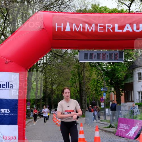 19.04.2026 - Hammer Lauf Tim E. http://msf.ph/oto/9544320 19.04.2026 12:18:21 Ziel 6, 17, 297, 511, 1927 meine-sportfotos.de