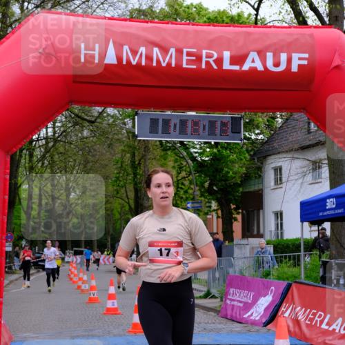 19.04.2026 - Hammer Lauf Tim E. http://msf.ph/oto/9544326 19.04.2026 12:18:21 Ziel 6, 17, 297, 511, 1927 meine-sportfotos.de