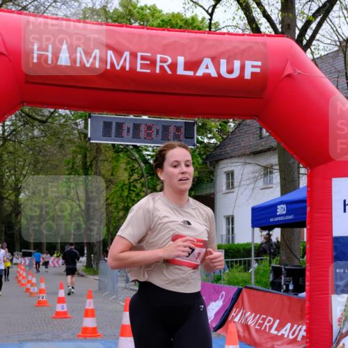 19.04.2026 - Hammer Lauf Tim E. http://msf.ph/oto/9544329 19.04.2026 12:18:22 Ziel 6, 17, 297, 511, 1927 meine-sportfotos.de