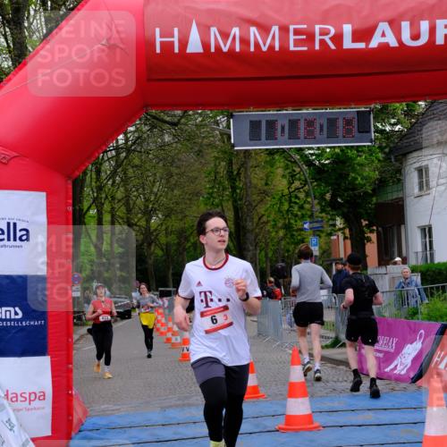 19.04.2026 - Hammer Lauf Tim E. http://msf.ph/oto/9544335 19.04.2026 12:18:26 Ziel 6, 17, 19, 297, 433, 511, 1858 meine-sportfotos.de