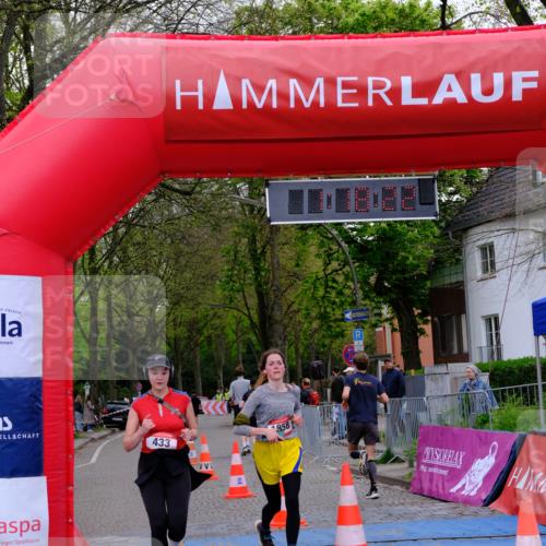 19.04.2026 - Hammer Lauf Tim E. http://msf.ph/oto/9544349 19.04.2026 12:18:30 Ziel 6, 19, 297, 433, 511, 1858 meine-sportfotos.de