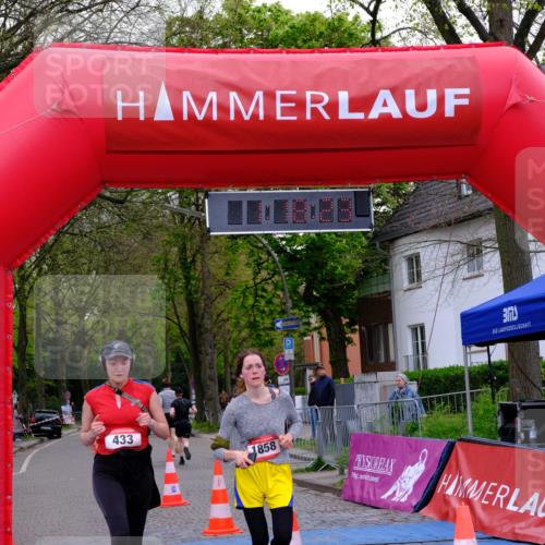 19.04.2026 - Hammer Lauf Tim E. http://msf.ph/oto/9544351 19.04.2026 12:18:31 Ziel 6, 19, 297, 433, 1858 meine-sportfotos.de