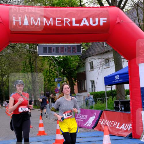 19.04.2026 - Hammer Lauf Tim E. http://msf.ph/oto/9544357 19.04.2026 12:18:31 Ziel 6, 19, 297, 433, 1858 meine-sportfotos.de