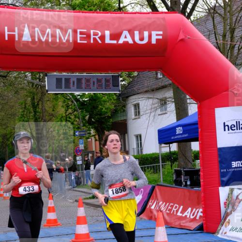 19.04.2026 - Hammer Lauf Tim E. http://msf.ph/oto/9544360 19.04.2026 12:18:31 Ziel 6, 19, 297, 433, 1858 meine-sportfotos.de