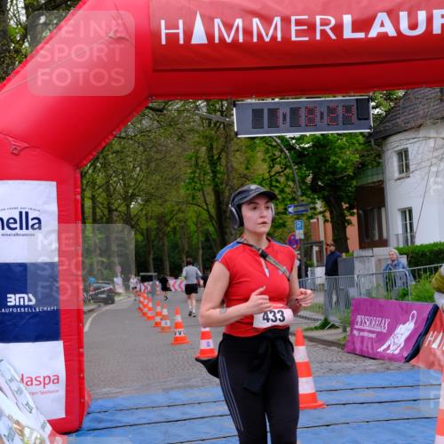 19.04.2026 - Hammer Lauf Tim E. http://msf.ph/oto/9544362 19.04.2026 12:18:32 Ziel 19, 433, 1858 meine-sportfotos.de