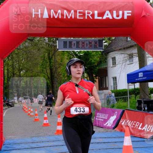 19.04.2026 - Hammer Lauf Tim E. http://msf.ph/oto/9544365 19.04.2026 12:18:32 Ziel 19, 433, 1858 meine-sportfotos.de