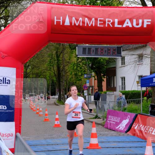 19.04.2026 - Hammer Lauf Tim E. http://msf.ph/oto/9544370 19.04.2026 12:18:43 Ziel 20, 574 meine-sportfotos.de