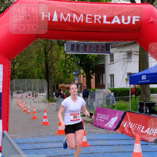 19.04.2026 - Hammer Lauf Tim E. http://msf.ph/oto/9544372 19.04.2026 12:18:43 Ziel 20, 574 meine-sportfotos.de