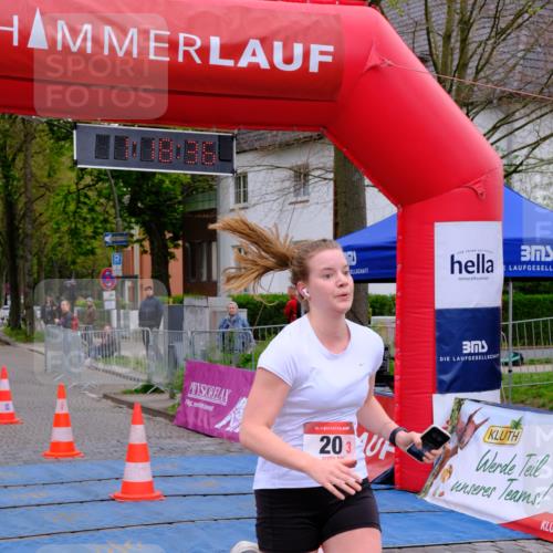19.04.2026 - Hammer Lauf Tim E. http://msf.ph/oto/9544378 19.04.2026 12:18:44 Ziel 20, 574 meine-sportfotos.de