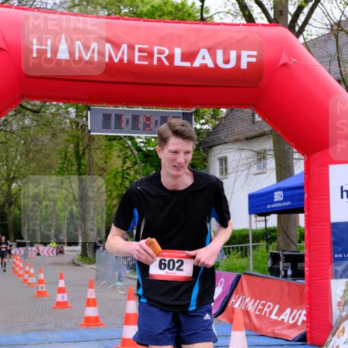 19.04.2026 - Hammer Lauf Tim E. http://msf.ph/oto/9544400 19.04.2026 12:19:22 Ziel 432, 602 meine-sportfotos.de