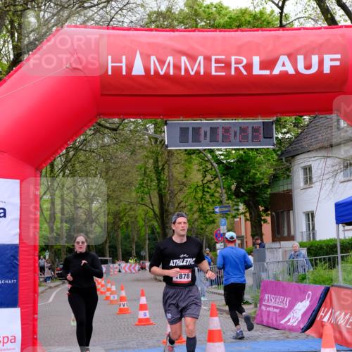19.04.2026 - Hammer Lauf Tim E. http://msf.ph/oto/9544403 19.04.2026 12:19:31 Ziel 775, 1085, 1208, 1681, 1878 meine-sportfotos.de