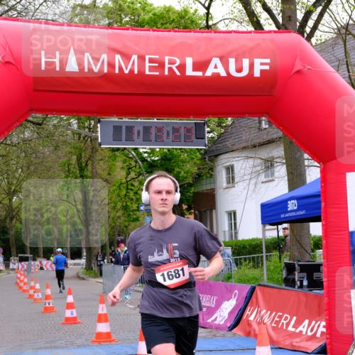 19.04.2026 - Hammer Lauf Tim E. http://msf.ph/oto/9544436 19.04.2026 12:19:37 Ziel 1085, 1208, 1681 meine-sportfotos.de