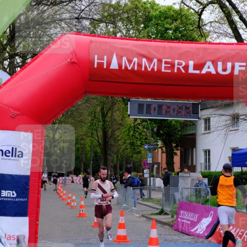 19.04.2026 - Hammer Lauf Tim E. http://msf.ph/oto/9544448 19.04.2026 12:20:00 Ziel 15, 354, 664 meine-sportfotos.de