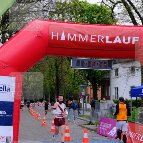 19.04.2026 - Hammer Lauf Tim E. http://msf.ph/oto/9544451 19.04.2026 12:20:00 Ziel 15, 354, 664 meine-sportfotos.de