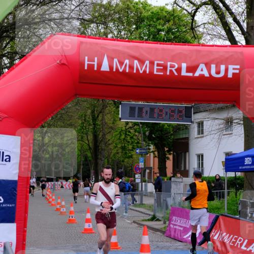 19.04.2026 - Hammer Lauf Tim E. http://msf.ph/oto/9544453 19.04.2026 12:20:00 Ziel 15, 354, 664 meine-sportfotos.de