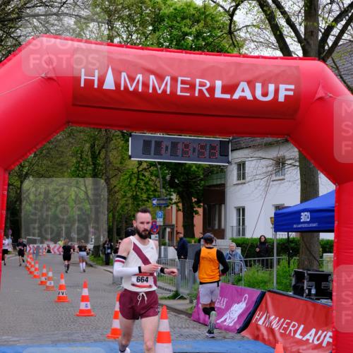 19.04.2026 - Hammer Lauf Tim E. http://msf.ph/oto/9544459 19.04.2026 12:20:01 Ziel 15, 354, 664 meine-sportfotos.de