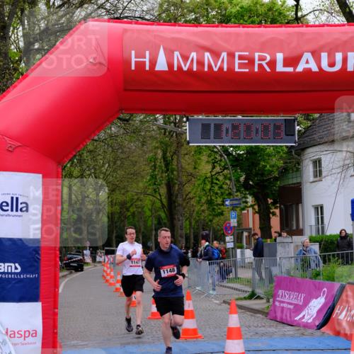 19.04.2026 - Hammer Lauf Tim E. http://msf.ph/oto/9544482 19.04.2026 12:20:11 Ziel 307, 314, 601, 920, 1147, 1148 meine-sportfotos.de