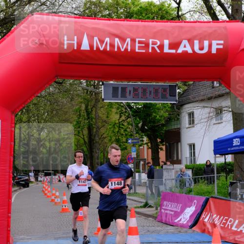 19.04.2026 - Hammer Lauf Tim E. http://msf.ph/oto/9544494 19.04.2026 12:20:12 Ziel 307, 314, 601, 920, 1147, 1148 meine-sportfotos.de