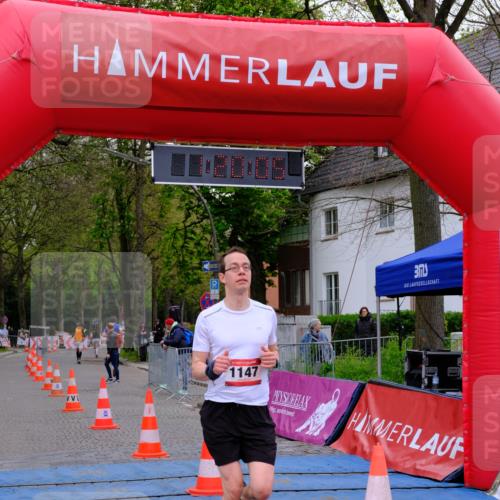 19.04.2026 - Hammer Lauf Tim E. http://msf.ph/oto/9544504 19.04.2026 12:20:13 Ziel 307, 314, 601, 920, 1147, 1148 meine-sportfotos.de