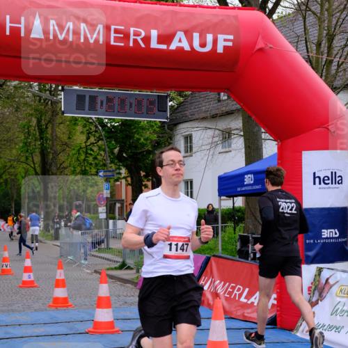 19.04.2026 - Hammer Lauf Tim E. http://msf.ph/oto/9544506 19.04.2026 12:20:13 Ziel 307, 314, 601, 920, 1147, 1148 meine-sportfotos.de