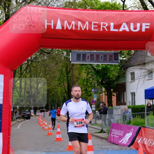19.04.2026 - Hammer Lauf Tim E. http://msf.ph/oto/9544521 19.04.2026 12:20:47 Ziel 112, 520 meine-sportfotos.de