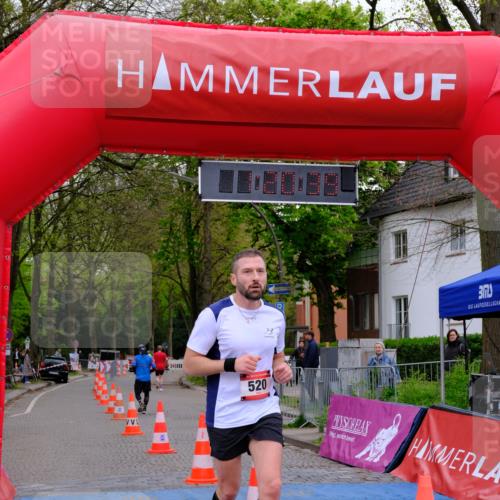 19.04.2026 - Hammer Lauf Tim E. http://msf.ph/oto/9544524 19.04.2026 12:20:47 Ziel 112, 520 meine-sportfotos.de