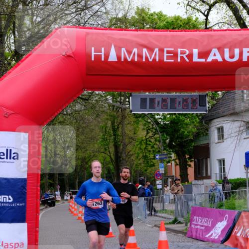 19.04.2026 - Hammer Lauf Tim E. http://msf.ph/oto/9544557 19.04.2026 12:21:28 Ziel 510, 1263 meine-sportfotos.de