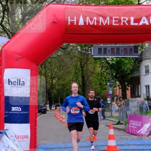19.04.2026 - Hammer Lauf Tim E. http://msf.ph/oto/9544561 19.04.2026 12:21:28 Ziel 510, 1263 meine-sportfotos.de